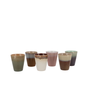 Algoz Green Cup Ass 320ml 10.5x8.5cm Wk 30