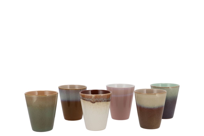 Algoz Green Cup Ass 320ml 10.5x8.5cm