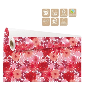 Paper Roll 80cm  40m Florencia