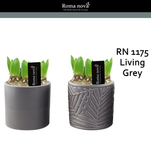 Hya Rom 1175  Living Grey