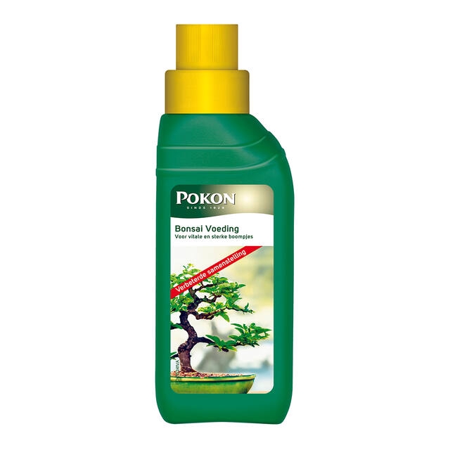 <h4>Pokon GPBO bonsai voeding 250ml</h4>