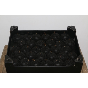 Waxappel Topline Gl Zwart Zilver