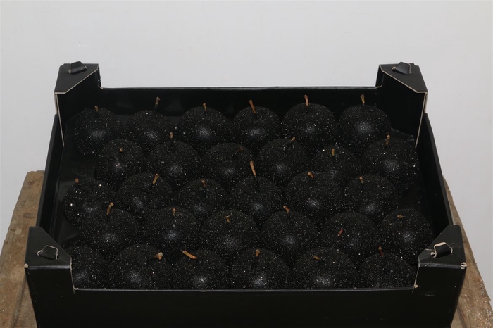 <h4>Waxappel Topline Gl Zwart Zilver</h4>