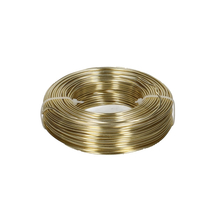 <h4>Draad Aluminium 2mm 60m 500g</h4>