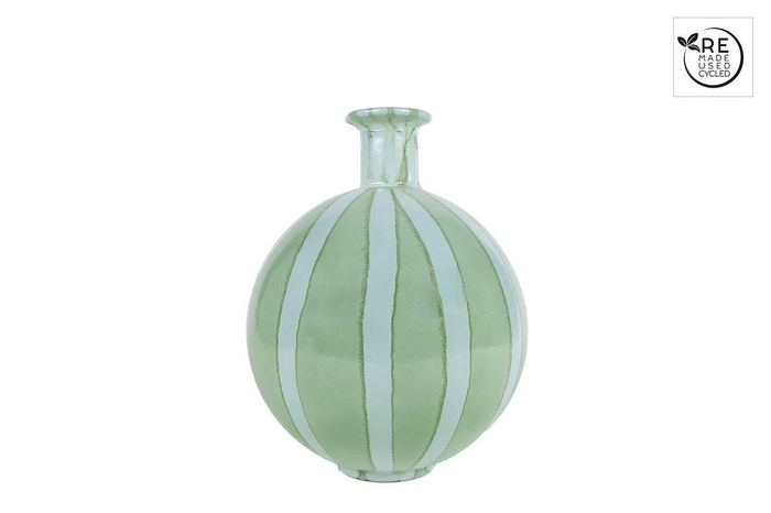 <h4>"3R Vaas ""Artemis"" M gr/wit  20x2</h4>