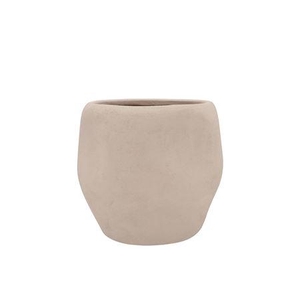 Lisboa Sand Pot 16x16x15cm