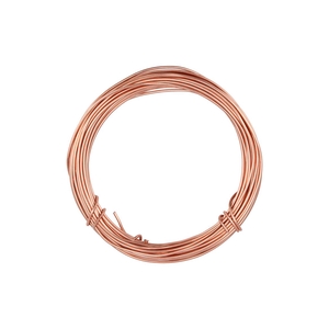 Wire Aluminum 100gr 12mx2mm Copper