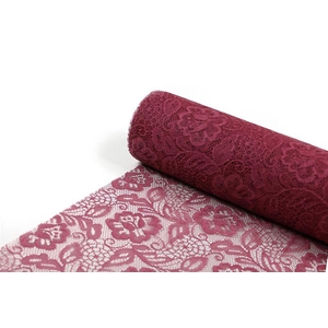 30cm Sizolace Rose 3600 5m Raspberr