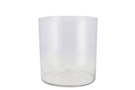 <h4>Glass Cilinder Silo 20x20cm</h4>