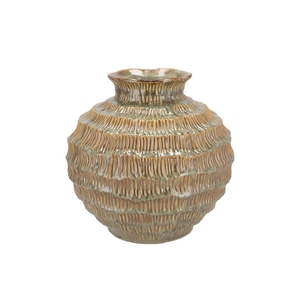 Loui Nordic Sand Vase 25x25x24cm