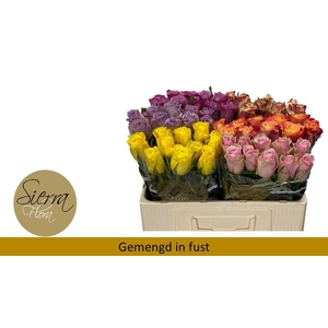 R Gr Gemengd In Fust