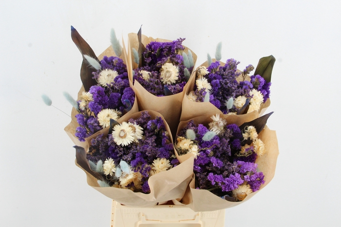 <h4>DF BOUQUET BLUE 50CM</h4>