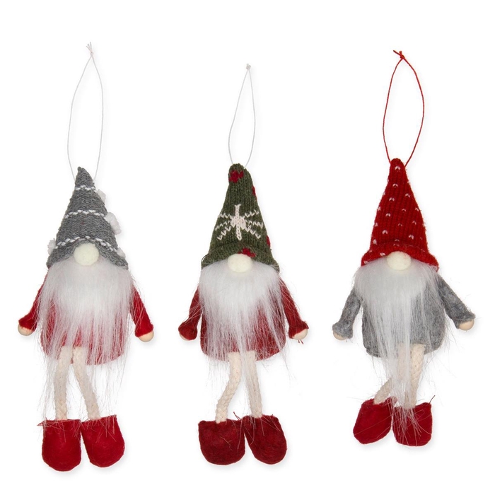 <h4>Christmas Deco gnome d04*10cm</h4>