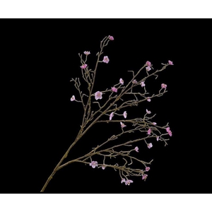 BLOESEM TAK ROZE  107 cm
