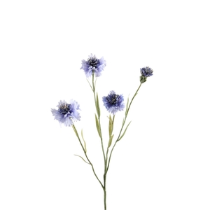 Kunstbloemen Cornflower 61cm