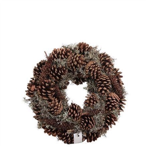 Krans Boommos/oostenrijkers/geraspeld