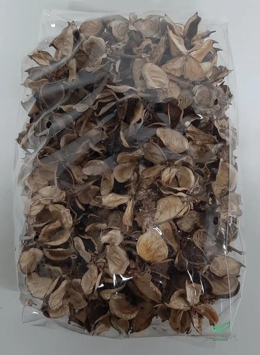 COTTON PODS NATUREL 250GR