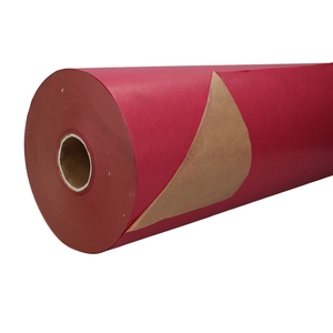 Papier Rol 60cm 50g 12kg bruin