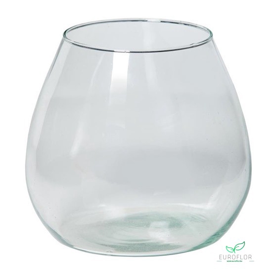 GLAS BIJENKORF D10-15 H15CM