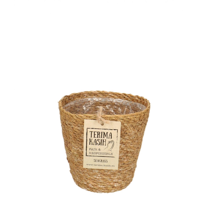 <h4>Mandwerk Terima pot d14*13cm</h4>