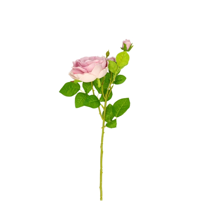 <h4>Artificial flowers Rosa 52cm</h4>