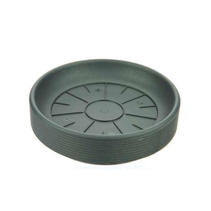 Waterschotel 18cm zwart-antraciet 1