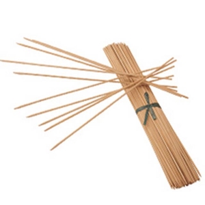 Split bamboe 30cm ø3,5mm naturel