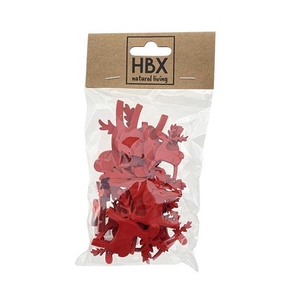 Deer Bitty 15Pcs L2.5W0.5H4