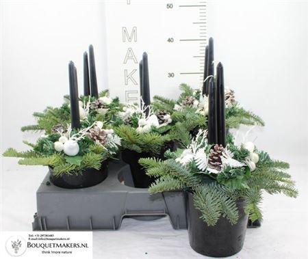 <h4>Arr Kerst In Keramiek</h4>