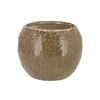 Iron Stone Sand Ball Pot 24x24x16cm Nm