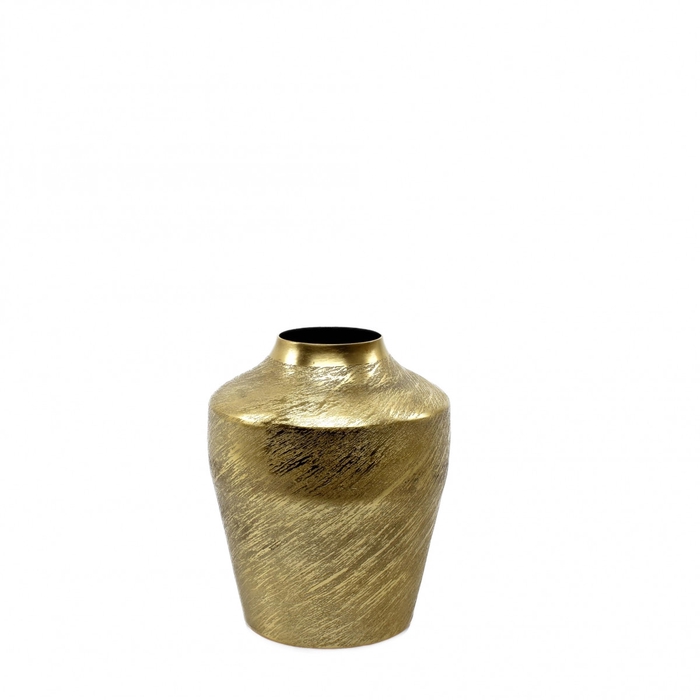 <h4>Homedeco Vase metal d5/11.5*15.5cm</h4>