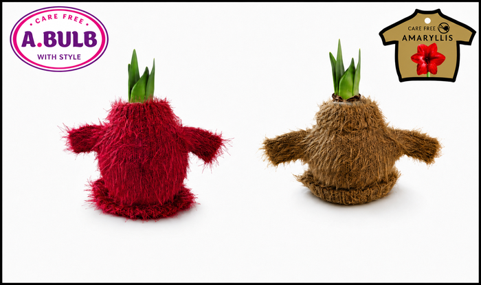 <h4>A.BULB with Style - 32cm Fuzzy Sweater Mix</h4>