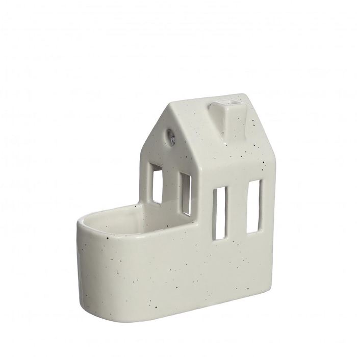 <h4>Ceramics Planter House 13*7*14cm</h4>
