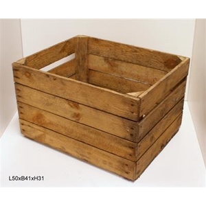 GROTE KIST BLANCO 4