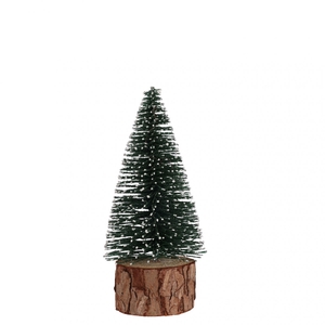 Christmas Tree snow 14cm