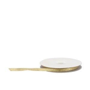 Ribbon Platin Gold 20mx6mm Nm