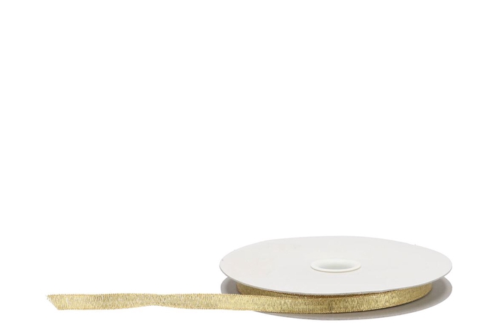 <h4>Ribbon Platin Gold 20mx6mm Nm</h4>