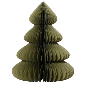 Kerst Hanger boom papier 60cm