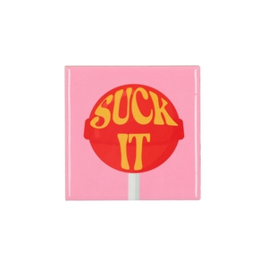 Tile Suck It 10x10x1cm