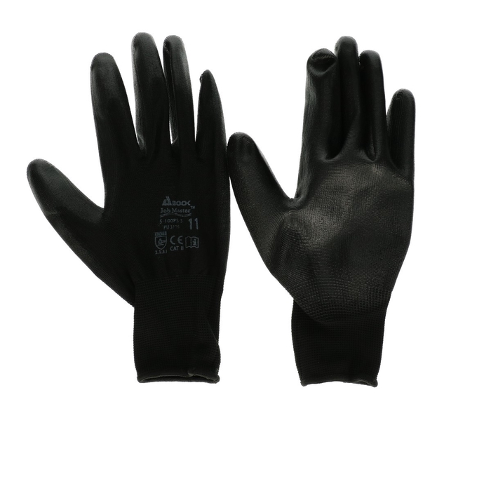 <h4>Floristry Gloves PU (08)M x12</h4>