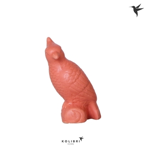 Kolibri Home Cockatoo terracotta