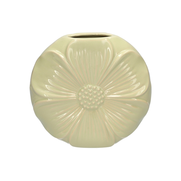 <h4>Vase Petal 40.5x11x39.5 green</h4>