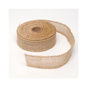 FITA JUNTA COM LUREX 40MMX10M NATURAL