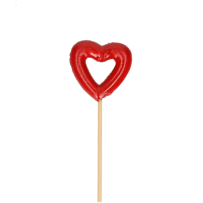 <h4>Valentine 50cm Heart open 5cm</h4>