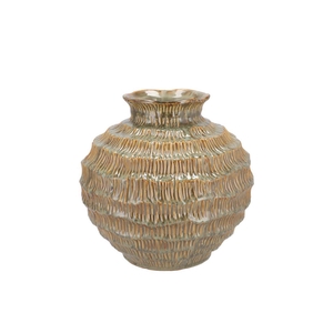 Loui Nordic Sand Vase 21x21x20cm