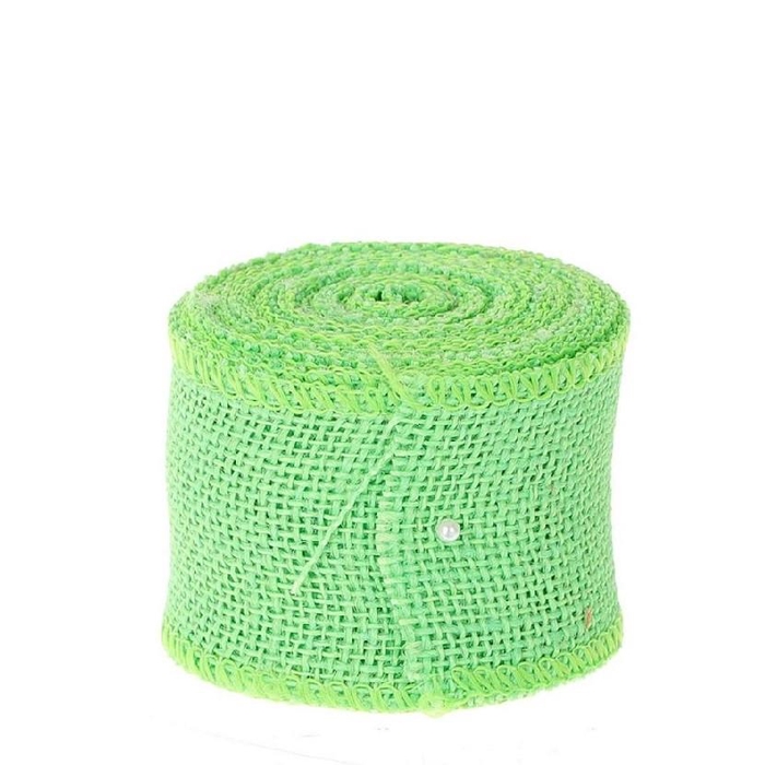 <h4>Ribbon Hessian 50mm  5m</h4>
