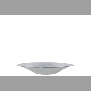 Zinc Basic Natural Bowl 22cm Nm
