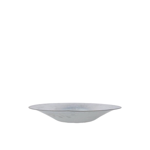 Zinc Basic Natural Bowl 22cm Nm