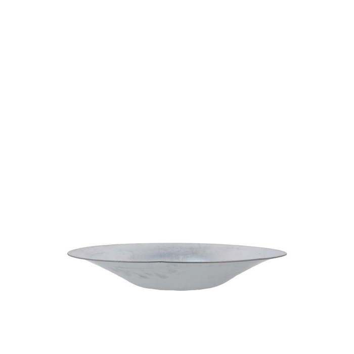 <h4>Zinc Basic Natural Bowl 22cm</h4>