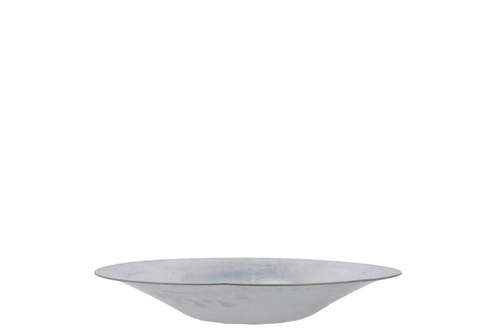 <h4>Zinc Basic Natural Bowl 22cm Nm</h4>